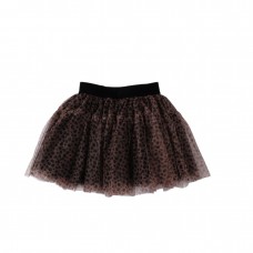 I DO φούστα παιδική 4.F363-6BUA λεόπαρ